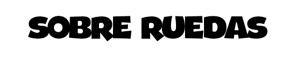 SOBRE RUEDAS ALUCHE